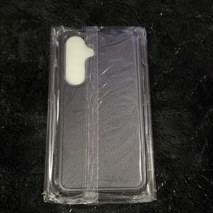 Samsung Galaxy S25 Plus black phone case NWT